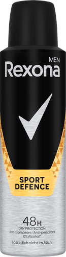 Rexona men Antitranspirant deospray Sport Defence, 150 ml