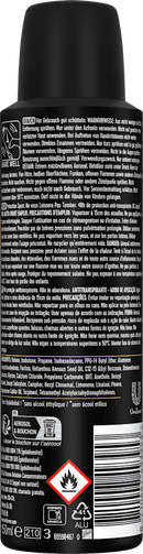 Rexona men Antitranspirant deospray Sport Defence, 150 ml