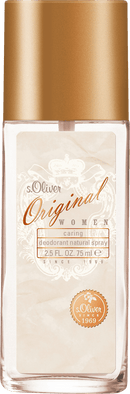 s.Oliver Deo Naturalspray Original voor vrouwen