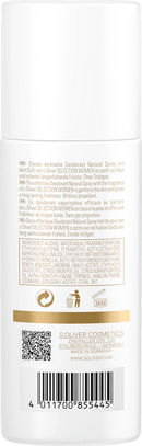 s.Oliver Deo Naturalspray Selection femmes, 75 ml