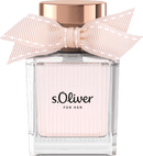 s.Oliver For Her Eau de Parfum, 30 ml