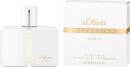 s.Oliver Eau de Parfum Sélection femme, 30 ml