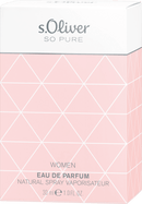 s.Oliver So Pure Eau de Parfum, 30 ml
