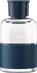 s.Oliver So Pure Men Eau de Toilette, 50 ml