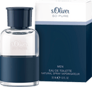 s.Oliver So pure Men Eau de Toilette, 30 ml