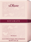 s.Oliver Soulmate Eau de Parfum, 30 ml