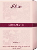 s.Oliver Eau de Toilette Soulmate Femme, 30 ml