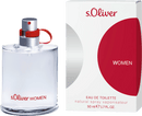 s.Oliver Women Eau de Toilette, 50 ml