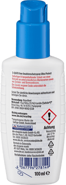 S-quitofree Spray insectifuge Ultra Protect, 100 ml