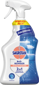Sagrotan Nettoyant pour salle de bain Ocean Fresh, 1 l