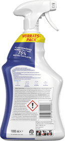 Sagrotan Nettoyant pour salle de bain Ocean Fresh, 1 l