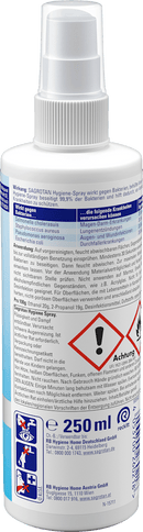 Sagrotan Spray pour la désinfection des surfaces, 250 ml