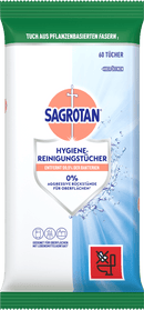 Sagrotan Desinfectiedoekjes, 60 stuks