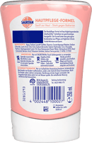 Sagrotan Distributeur de savon No Touch Cashmere &amp; Rose Essence recharge, 250 ml