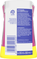 Sagrotan Vloeibare zeep No Touch Wilde Bes, navulverpakking (2x250 ml), 500 ml