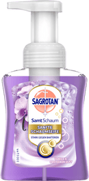 Sagrotan Schuimende handzeep Vanille & Orchidee, 250 ml