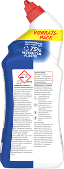 Sagrotan Toiletreiniger met oceaanfrisheid, 1 l