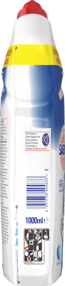 Sagrotan Toiletreiniger met oceaanfrisheid, 1 l