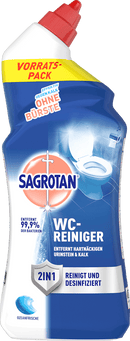 Sagrotan Toiletreiniger met oceaanfrisheid, 1 l
