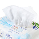 Sanft&Sicher Vochtig toiletpapier Ultra Sensitive (2x50 stuks), 100 st
