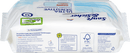 Sanft&Sicher Vochtig toiletpapier Ultra Sensitive (2x50 stuks), 100 st