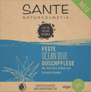 Santé naturally. Vaste douchegel Ocean Dive biologische aloë vera & zeezout, 80 g