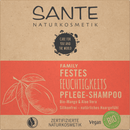 Sante Shampoing solide hydratant, 60 g
