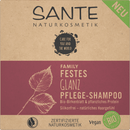 Santé naturally. Vaste shampoo voor glans met biologische berkenbladeren & plantaardige eiwitten, 60 g