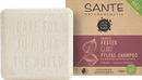 Santé naturally. Vaste shampoo voor glans met biologische berkenbladeren & plantaardige eiwitten, 60 g