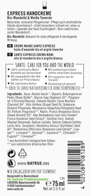 Santé naturally. Handcrème Express met biologische amandelolie & witte klei