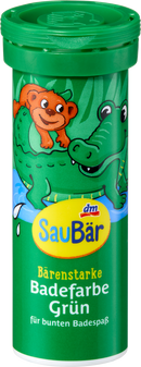 Peinture pour le bain SauBär, 10 pièces
