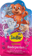 SauBär Badparels voor kinderen, 60 g