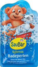SauBär Badparels voor kinderen, 60 g