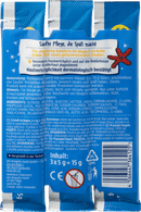 SauBär Kinderbadadditief Knisperbad, 3x5 g, 15 g