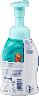 SauBär Wasschuim ultra sensitief, 250 ml
