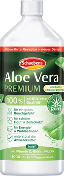 Schaebens Schaebens Aloe Vera Gel à boire, 1 l