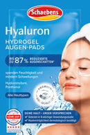 Schaebens Eye Compresses Hyaluron Hydrogel, 1 pièce
