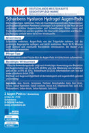 Schaebens Eye Compresses Hyaluron Hydrogel, 1 pièce
