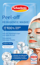 Schaebens Peel-off gezichtsmasker
