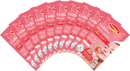 Schaebens Masque Peeling Fraise 10 sachets, 120 ml