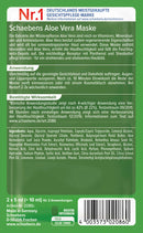 Masque Schaebens Aloe Vera 10 sachets, 100 ml