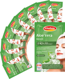 Masque Schaebens Aloe Vera 10 sachets, 100 ml
