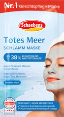 Schaebens Masques de la Mer Morte 10 pièces, 150 ml