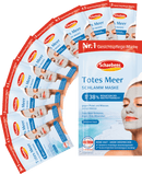 Schaebens Masques de la Mer Morte 10 pièces, 150 ml