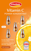 Schaebens Concentré Vitamine C, 5 pièces