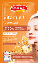 Schaebens Masque en tissu vitamine C, 1 pièce