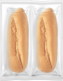 Schär Broodjes, mini-baguettes (2 stuks), glutenvrij, 150 g