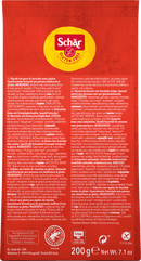 Schär Cookies, cookies aux pépites de chocolat, cookies au chocolat, sans gluten, 200 g