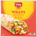 Schär Wraps (2 stuks), glutenvrij, 160 g