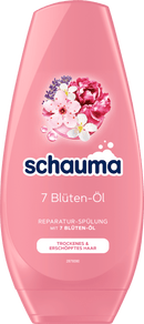 schauma Conditioner met 7 bloemenoliën, 250 ml